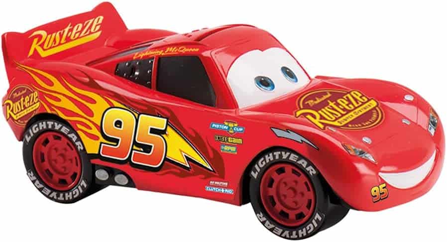 Flash Mcqueen Sparbössa