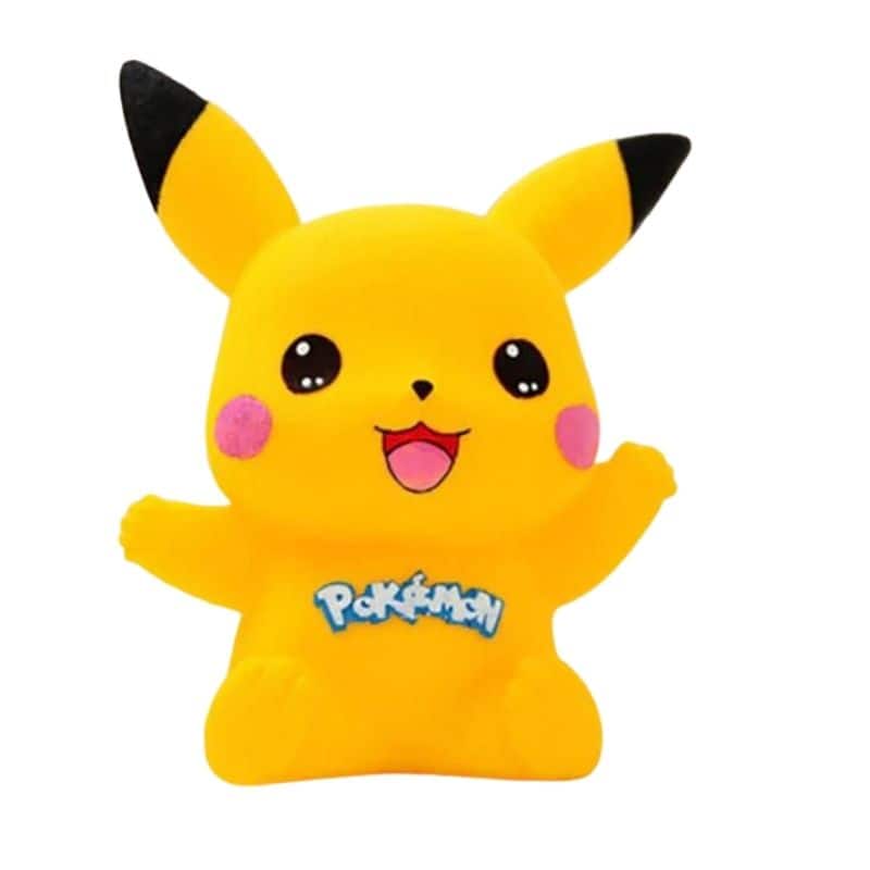 Pokemon Pikachu Sparbössa
