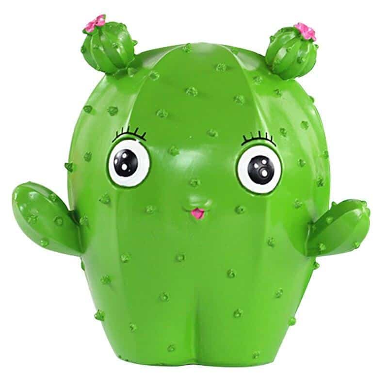 Grön Spargris