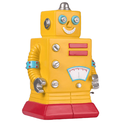 Robot Sparbössa