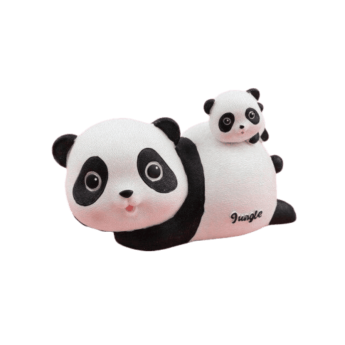 Spargris Panda