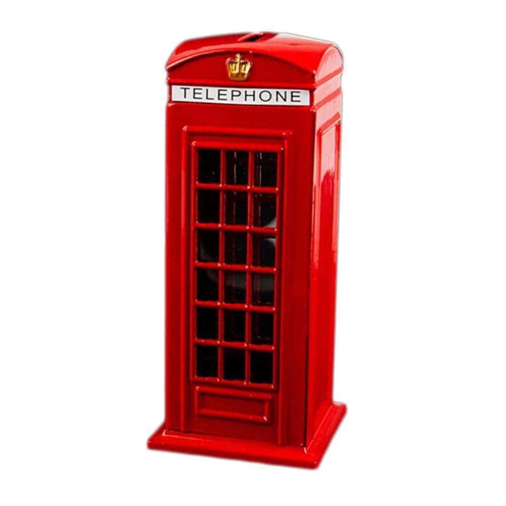 Sparbössa Telefonlåda London