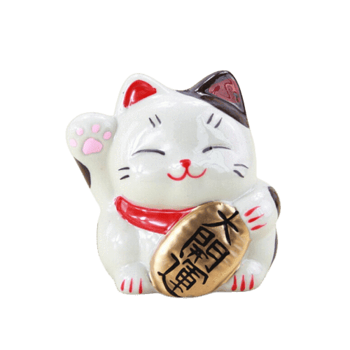 Maneki Neko Sparbössa