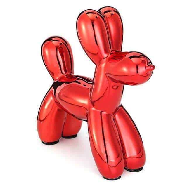 Sparbössa För Ballonghundar