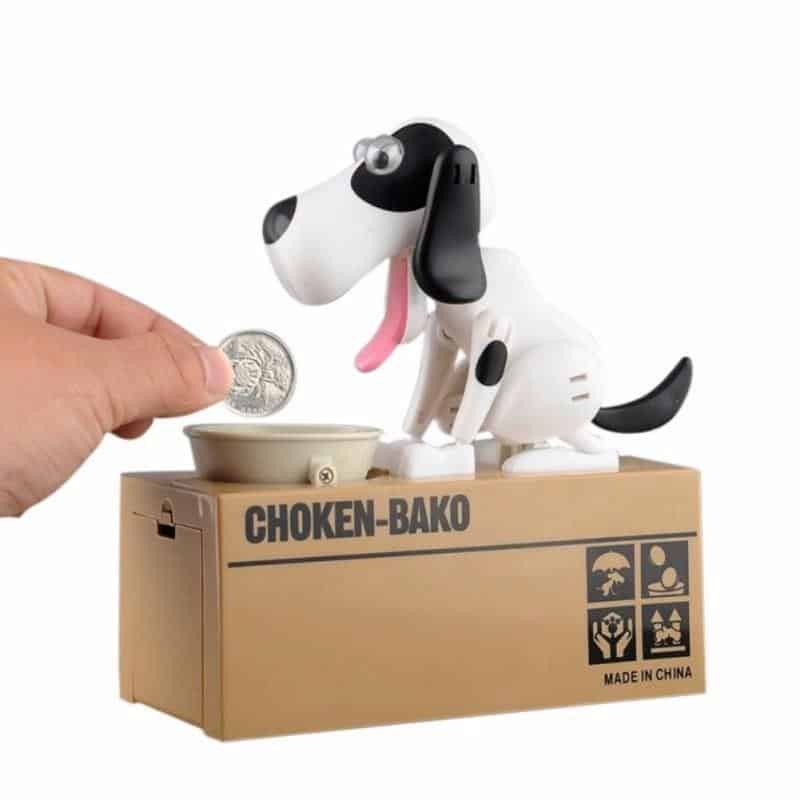 Hundskål Sparbössa
