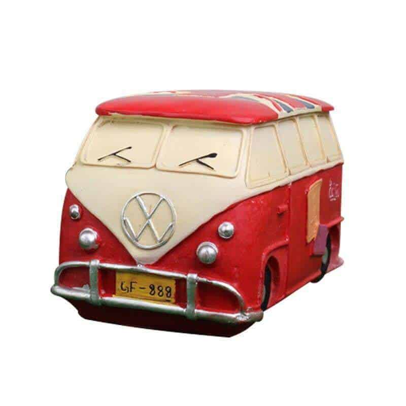 Spargris Volkswagen Combi