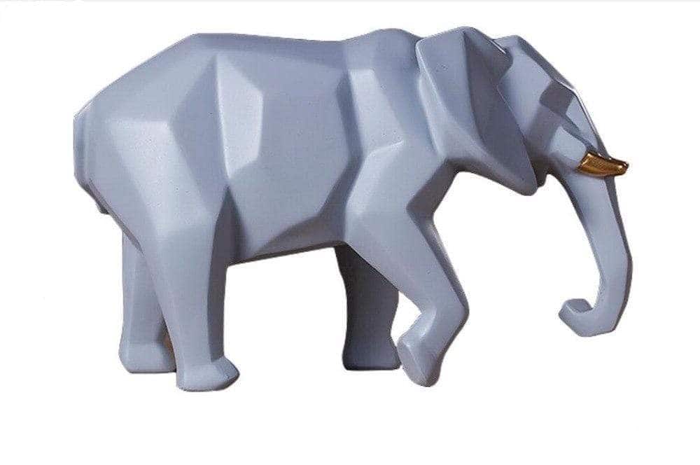 Sparbössa Med Elefantmotiv
