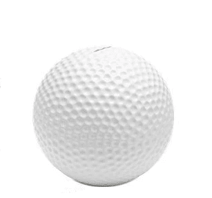 Sparbössa För Golf