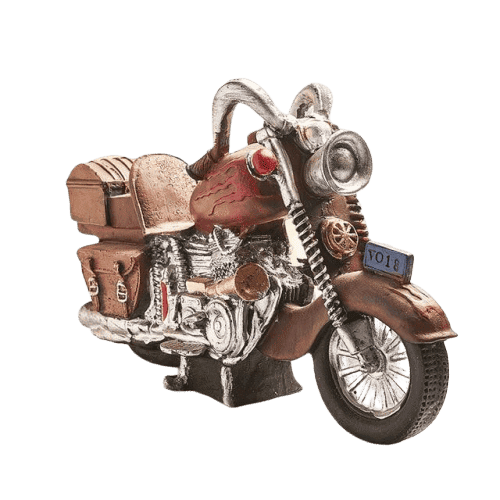 Harley Davidson Sparbössa