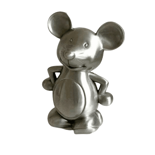 Antik Mickey Sparbössa