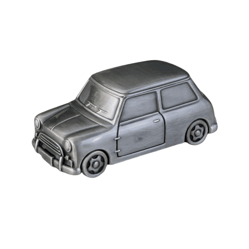 Mini Cooper Spargris