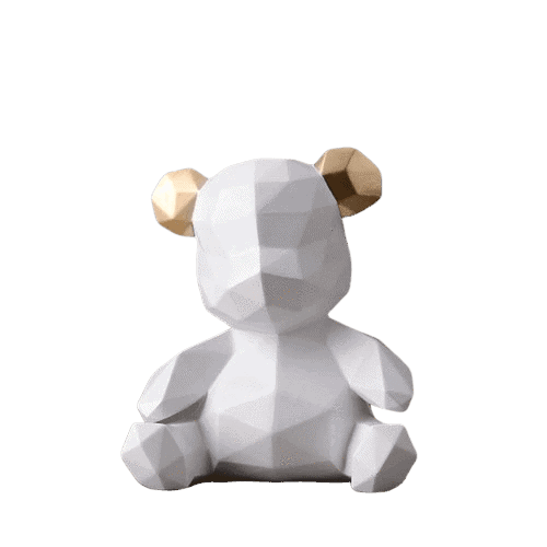Sparbössa Med Teddybjörn
