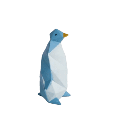 Penguin Sparbössa