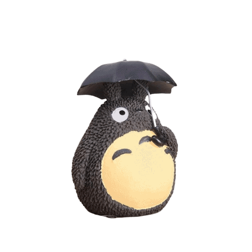 Totoro Sparbössa