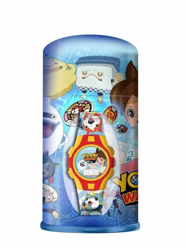 Yo-Kai Klocka Sparbössa