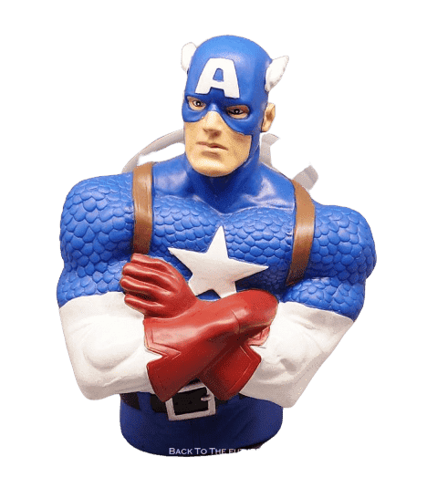 Captain America Byst Sparbössa