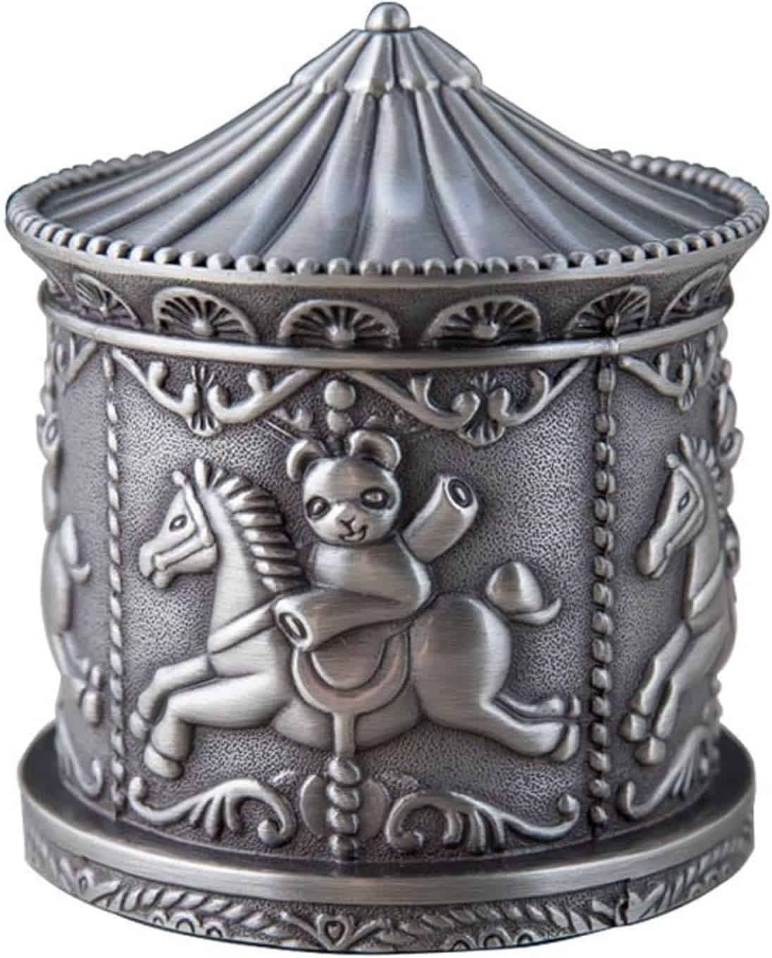Silver Karusell Sparbössa