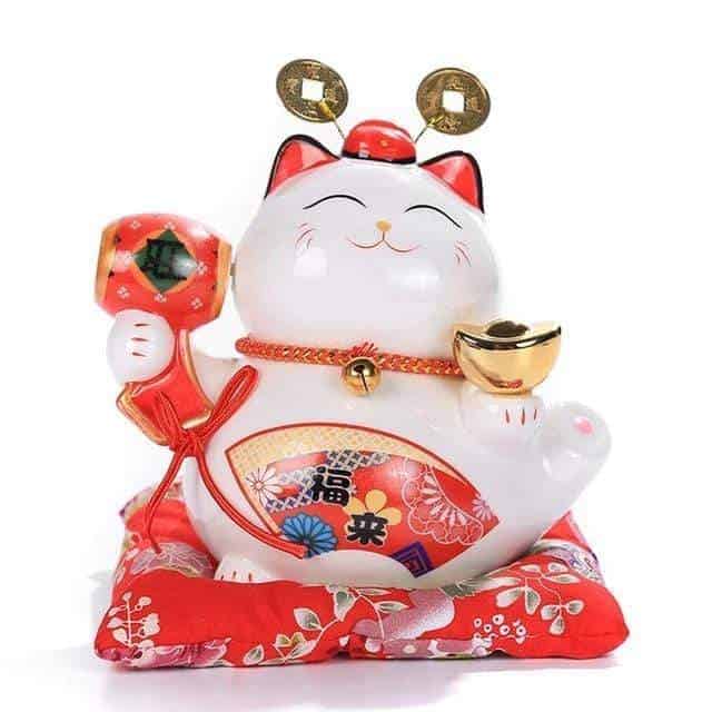 Asiatisk Spargris