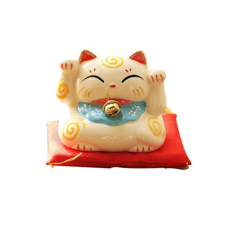 Sparbössa För Japansk Katt