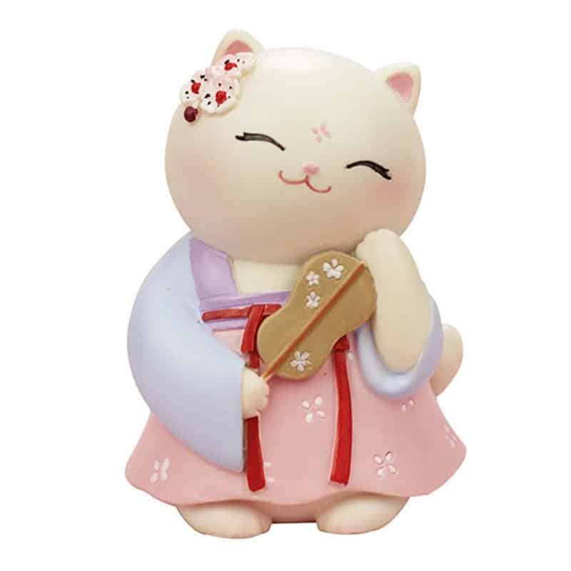 Japansk Spargris Katt