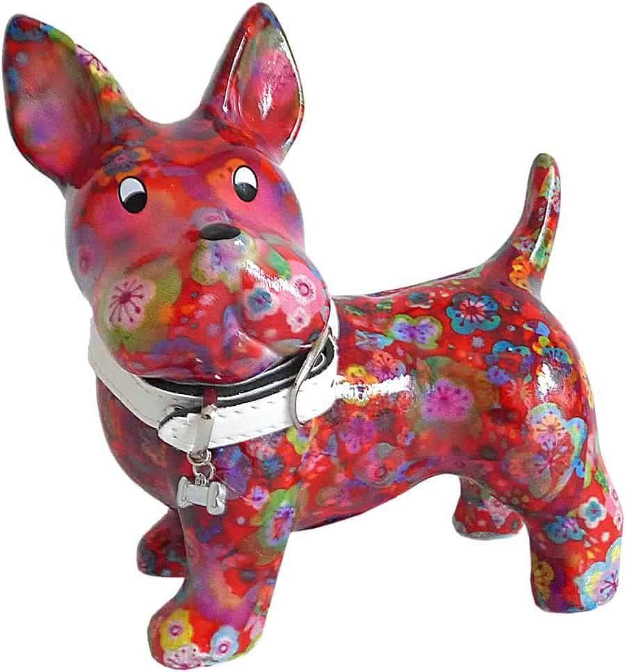 Röd Hund Sparbössa