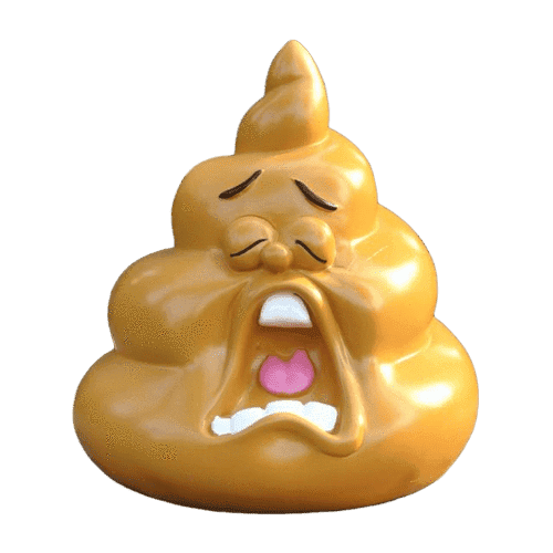 Poo-Poo Spargris