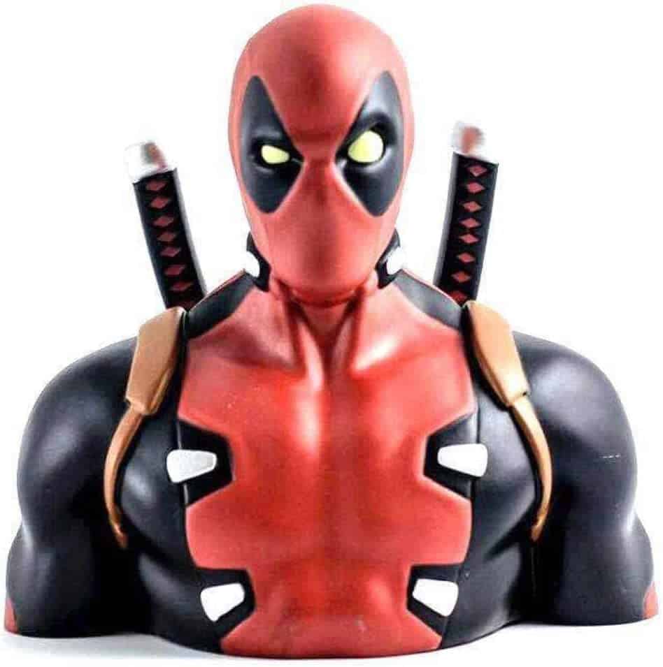 Deadpool Sparbössa