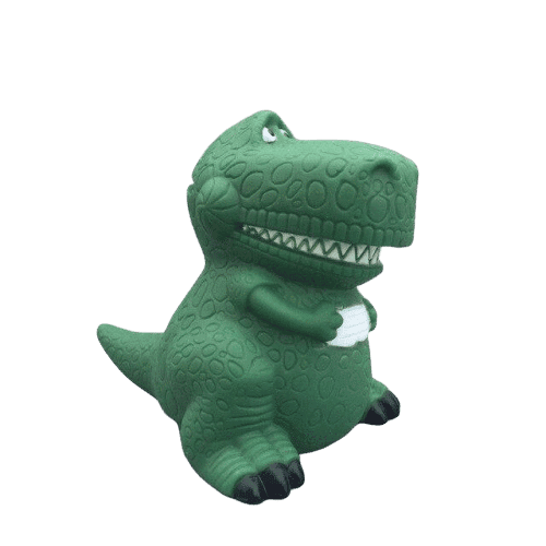 Leksakshistoria Rex Sparbössa
