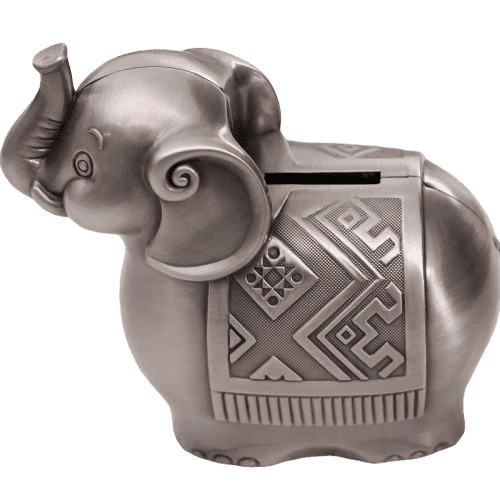 Silver Elefant Sparbössa