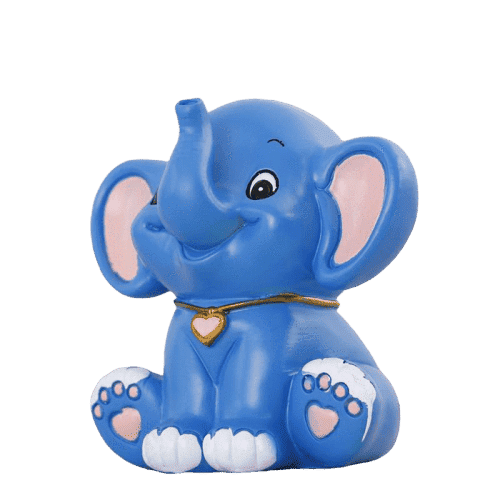 Elmer Elefant Sparbössa