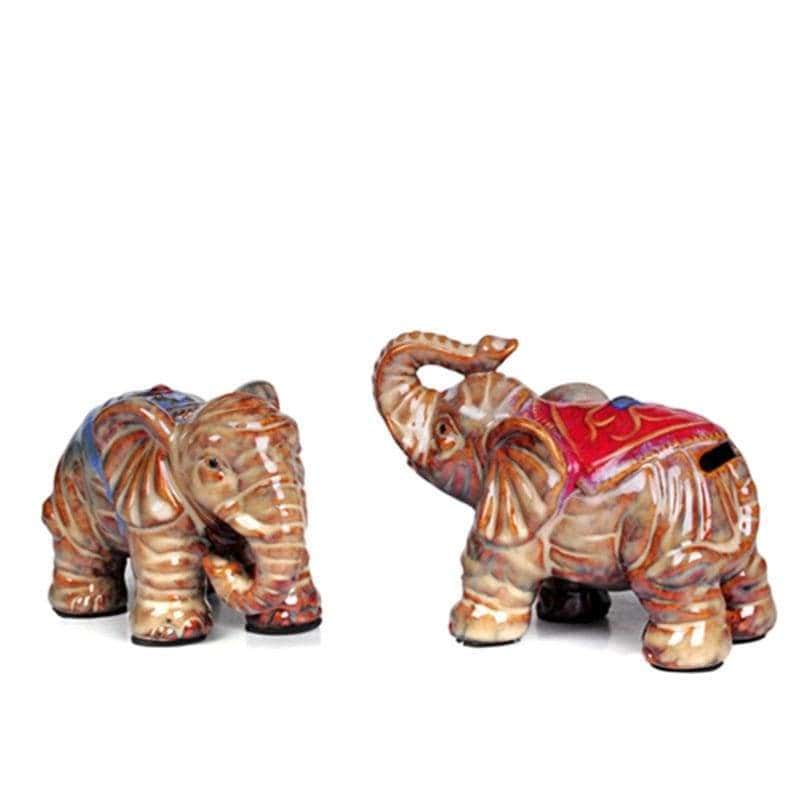 Vintage Elefant Sparbössa