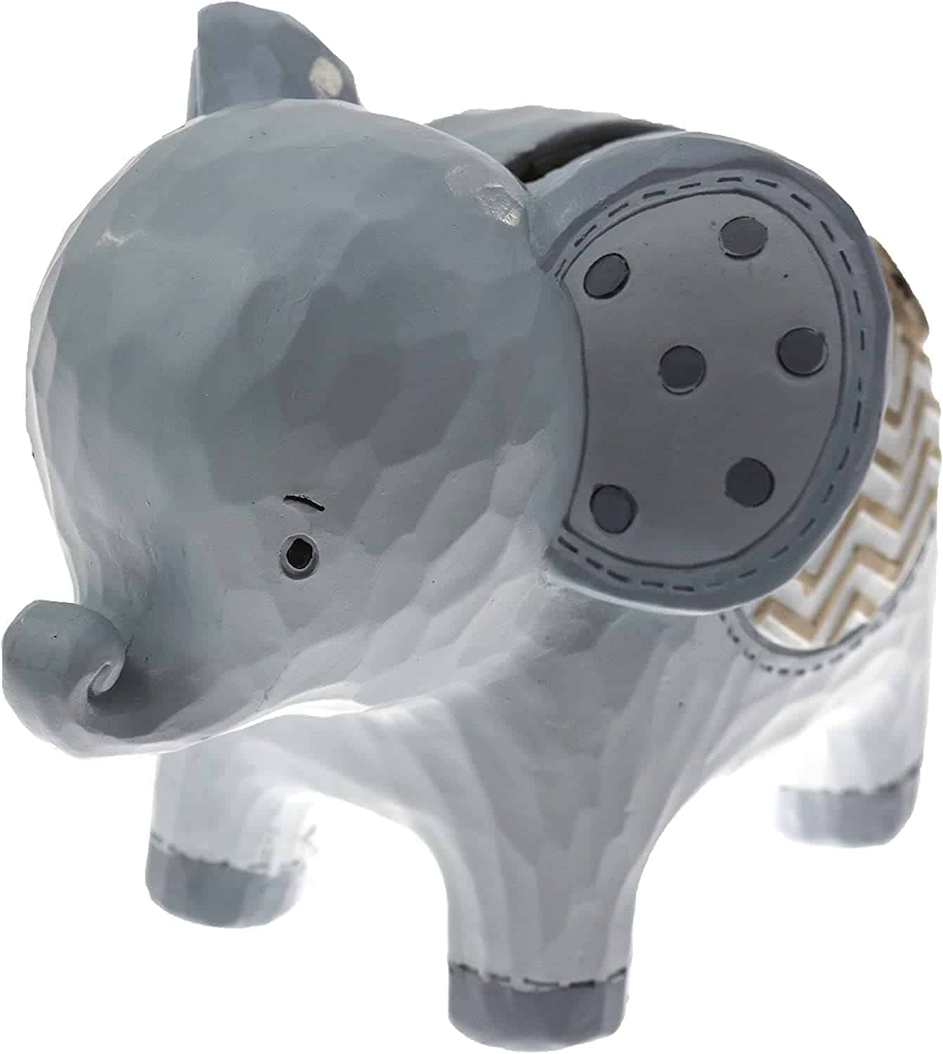 Grå Elefant Sparbössa