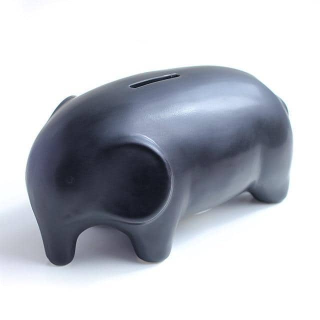 Elefant Sparbössa