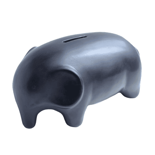 Elefant Sparbössa
