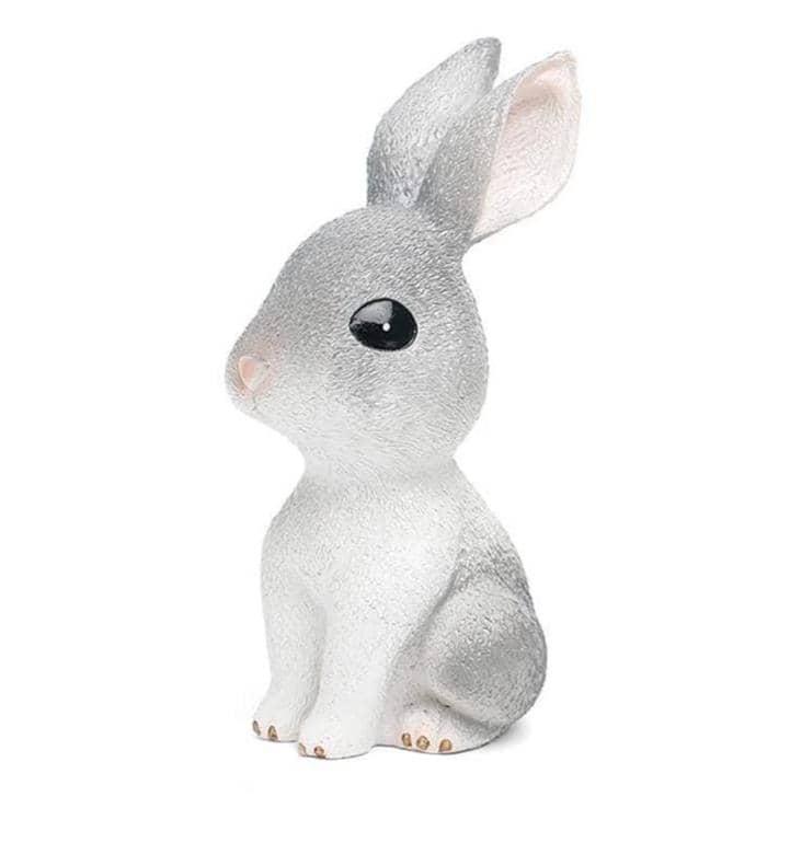 Sparbössa Med Påskhare
