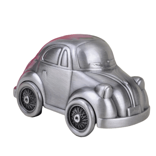 Fiat 500 Spargris