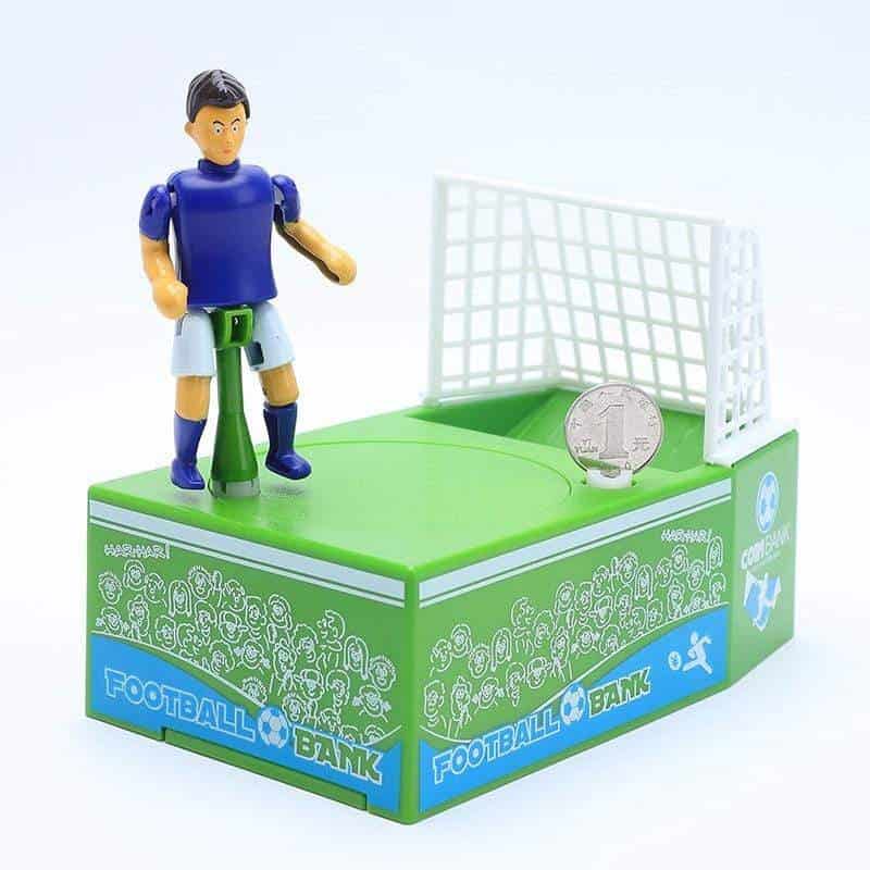 Spargris För Fotboll