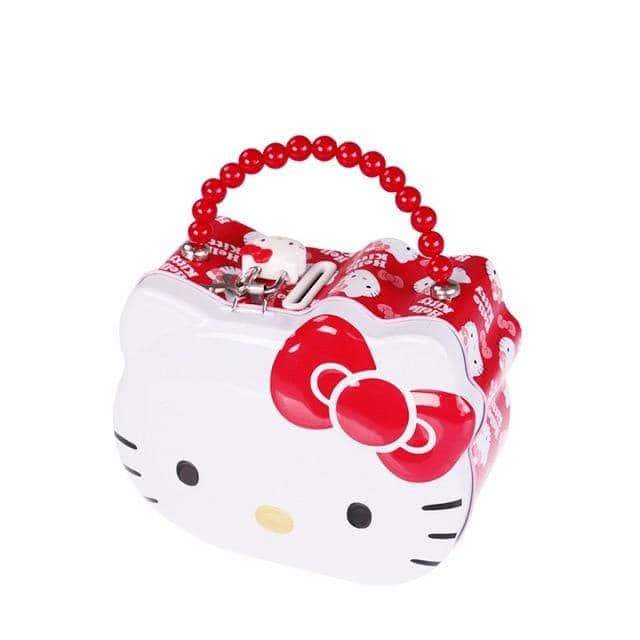 Hello Kitty Sparbössa För Barn