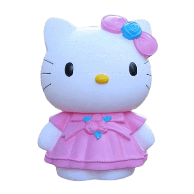 Hello Kitty Sparbössa