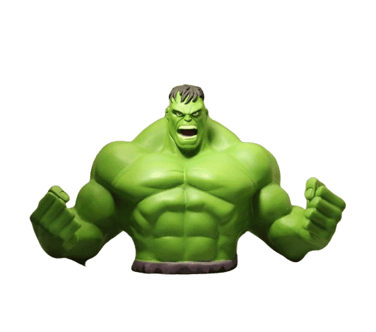 Hulk Spargris