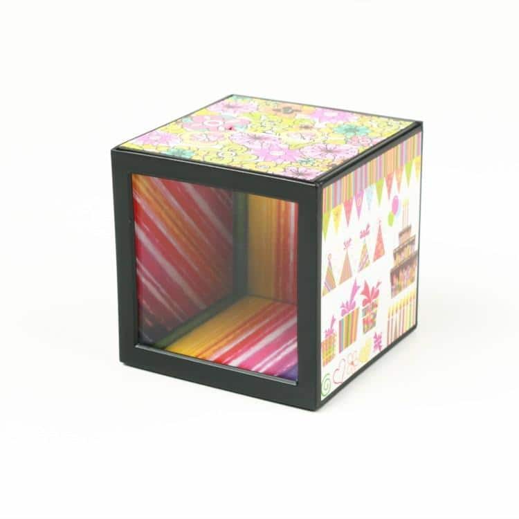 Spargris Med Illusion