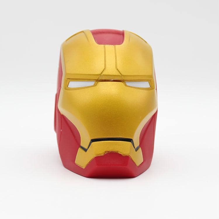 Spargris För Iron Man