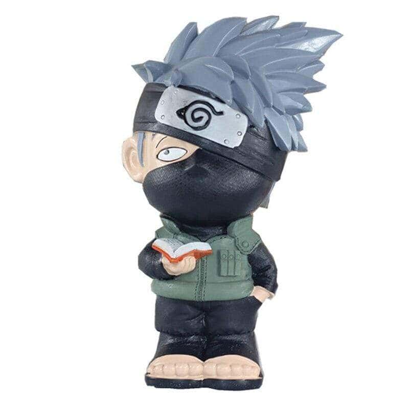 Naruto Sparbössa