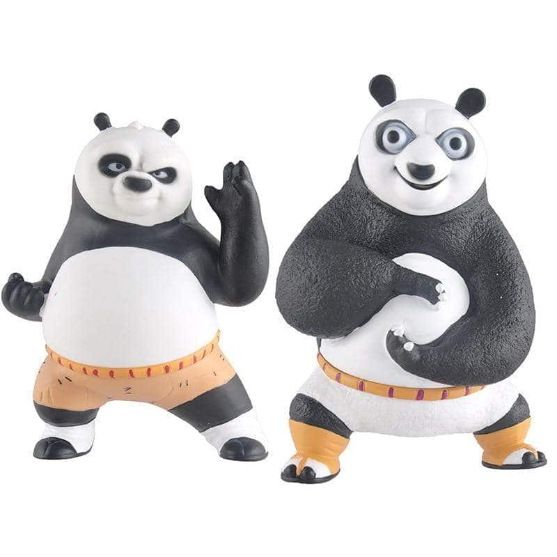 Sparbössa Med Japansk Panda