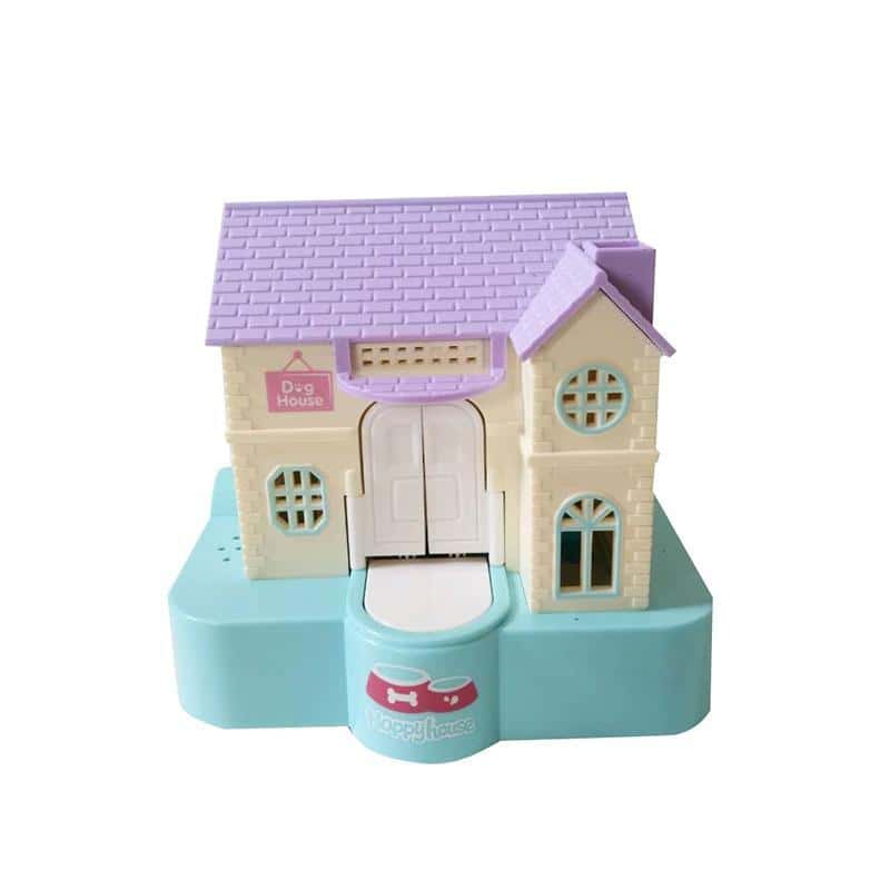 Penninglåda För Hundkennel