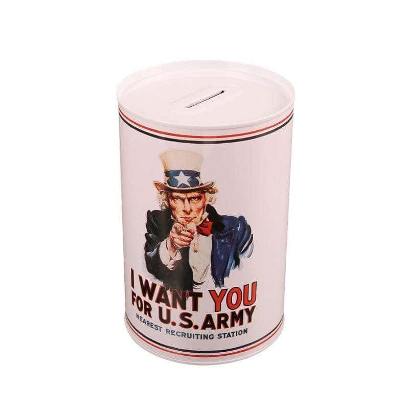 Onkel Sams Spargris