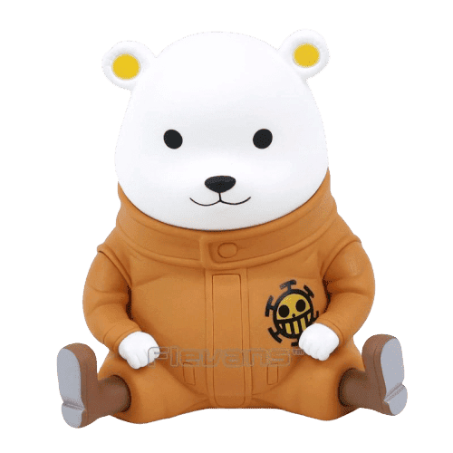 One Piece Manga Sparbössa