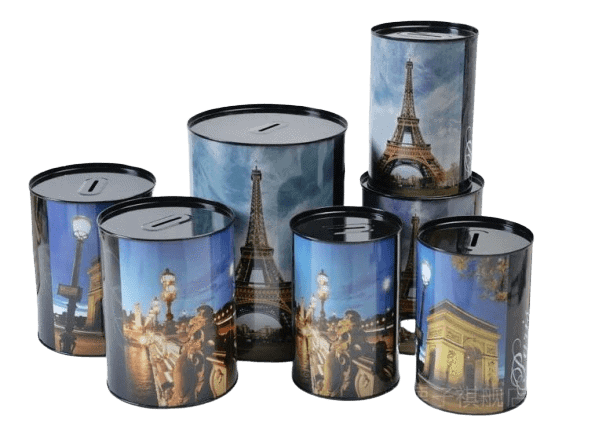 Spargris Paris