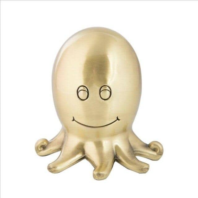Bläckfisk Sparbössa