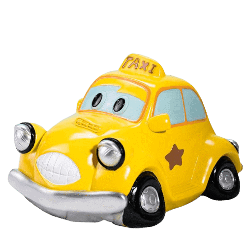 New York Taxi Sparbössa